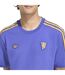 T-shirt Motif/style Manchester United Fc Icon Homme Blanc Adidas-4