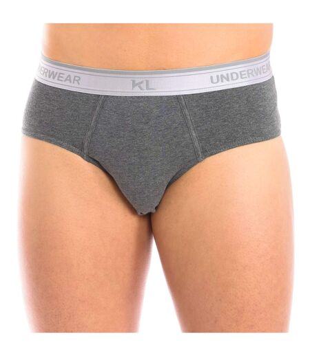 Pack-2 Funny Briefs breathable fabric KLS1 men