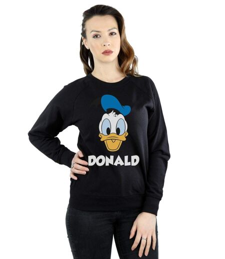 Disney - Sweat - Femme (Noir) - UTBI1142