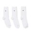 3x paires de chaussettes blanches homme lacoste ra8142 - 39/42-1