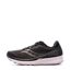 Chaussures de running noires mixte saucony ride 14-1