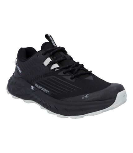 Baskets fuse trail homme noir / charbon / gris Hi-Tec