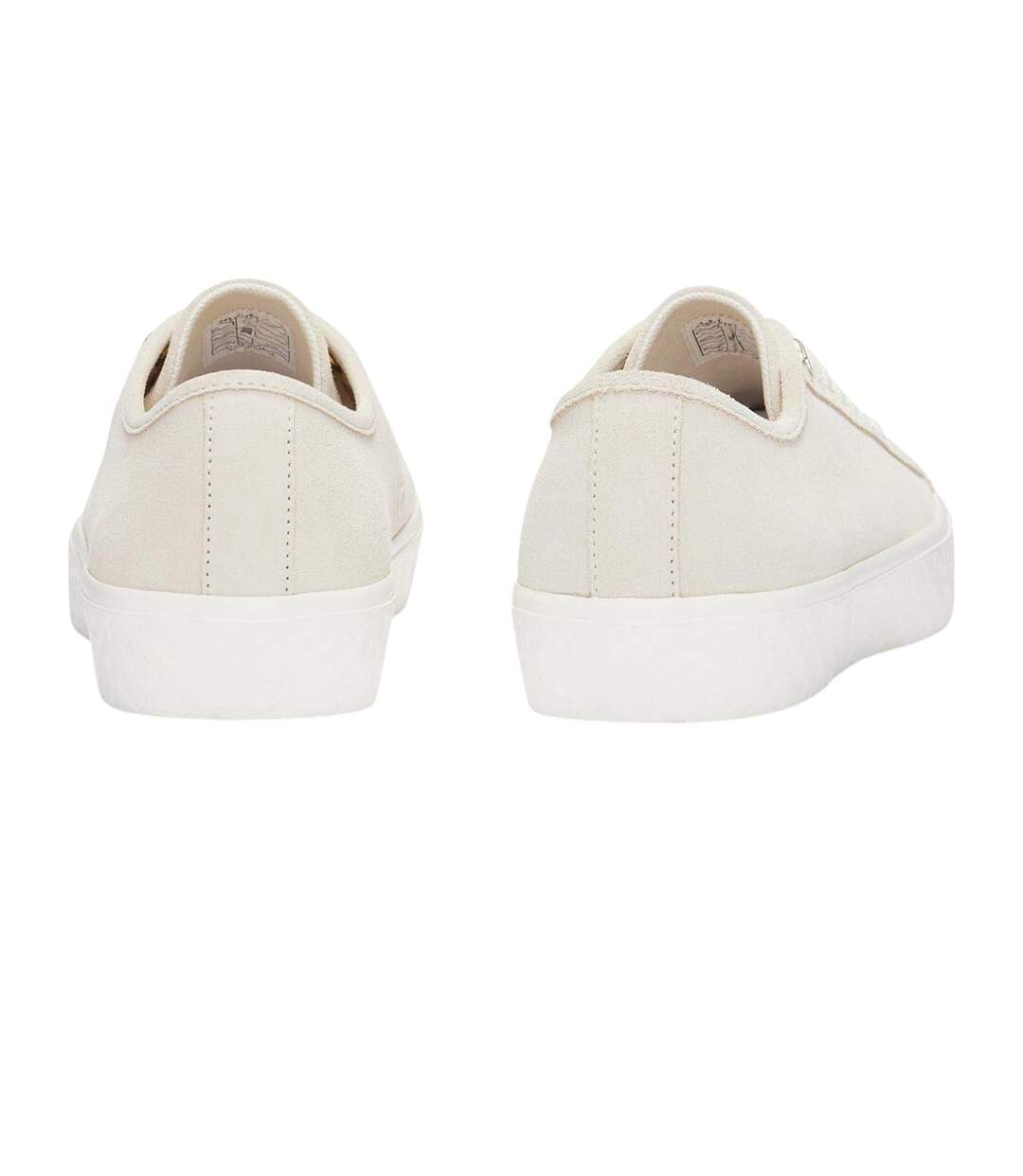 Chaussures De Tennis Aiden Femme Blanc Boss-2
