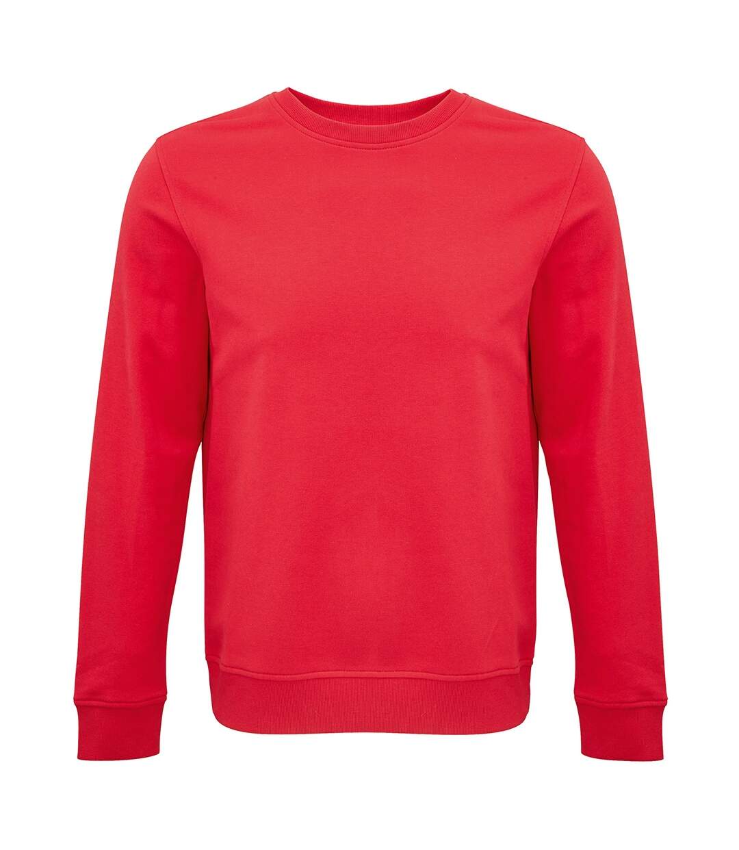 Sweat comet adulte rouge SOLS