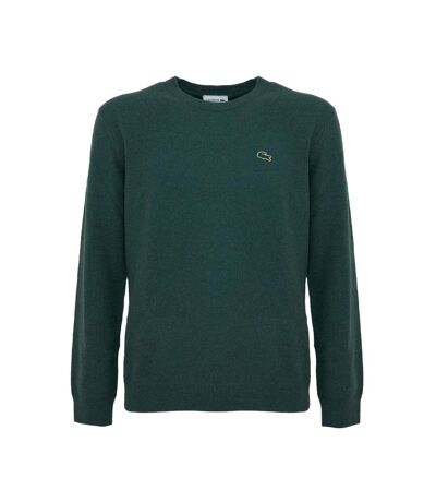 Pull Vert Homme Lacoste Jardin - M