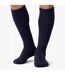 Mens Extra Long 2.7 TOG Knee High Wool Rich Thermal Socks-5