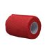 Bande de strap rouge uhlsport tube-it-tape - taille unique-1