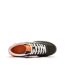 Baskets marron/orange homme teddy smith 120506-4
