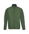 SOLS Mens Radian Soft Shell Jacket (Forest Green)