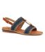 Sandales Jules Femme Bleu Marine Lunar-1