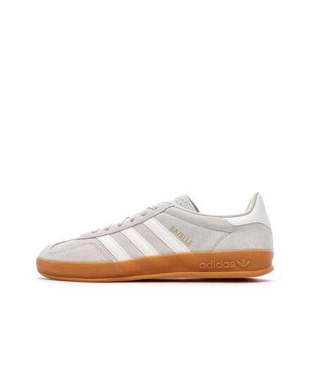 Baskets beige homme adidas gazelle ig2093