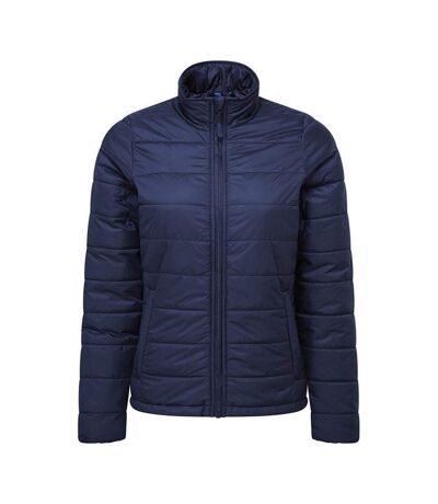 Premier Womens/Ladies Recyclight Lightweight Padded Jacket (Navy)