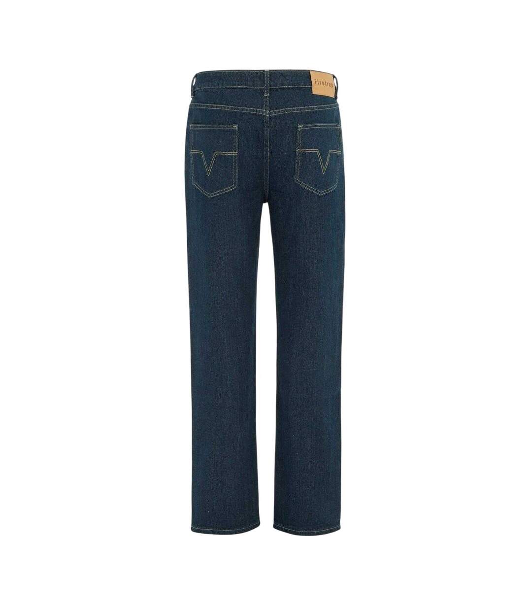 Jean Femme Bleu Marine Firetrap-2