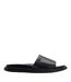 Base London Mens Harko Leather Sandals (Black) - UTFS9946