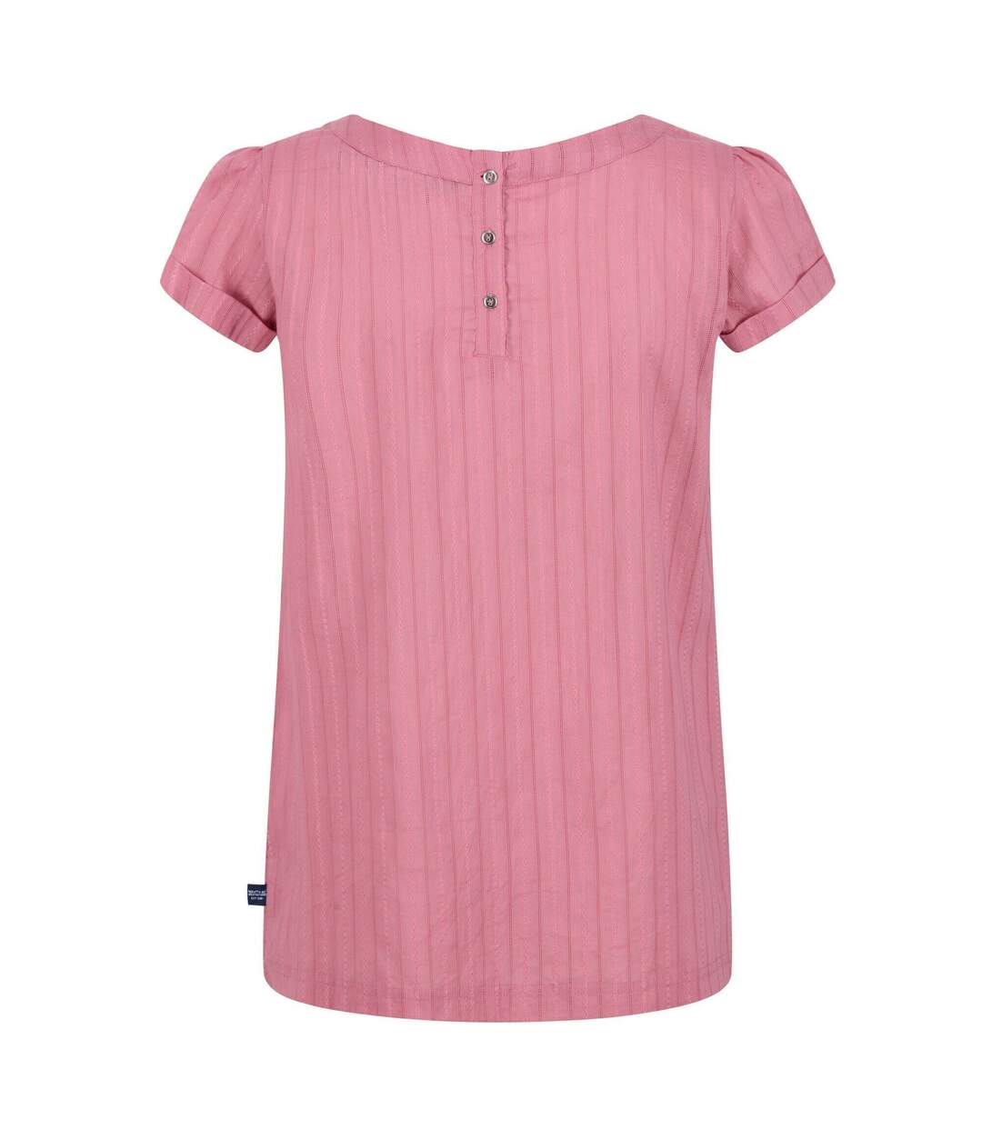 T-shirt jaelynn femme rose clair vif Regatta-2