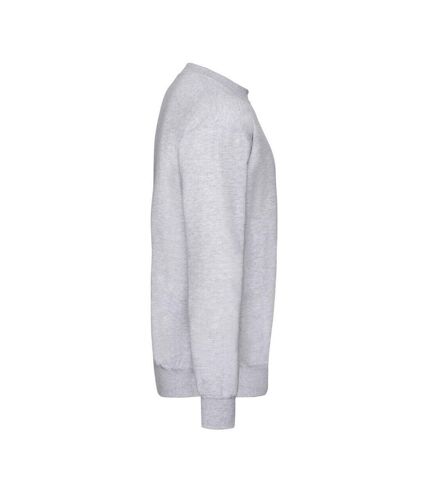 Fruit of the Loom - Sweat - Homme (Gris chiné) - UTPC6236