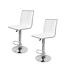 Tabouret de bar semi artisanal LOT DE 2 INI