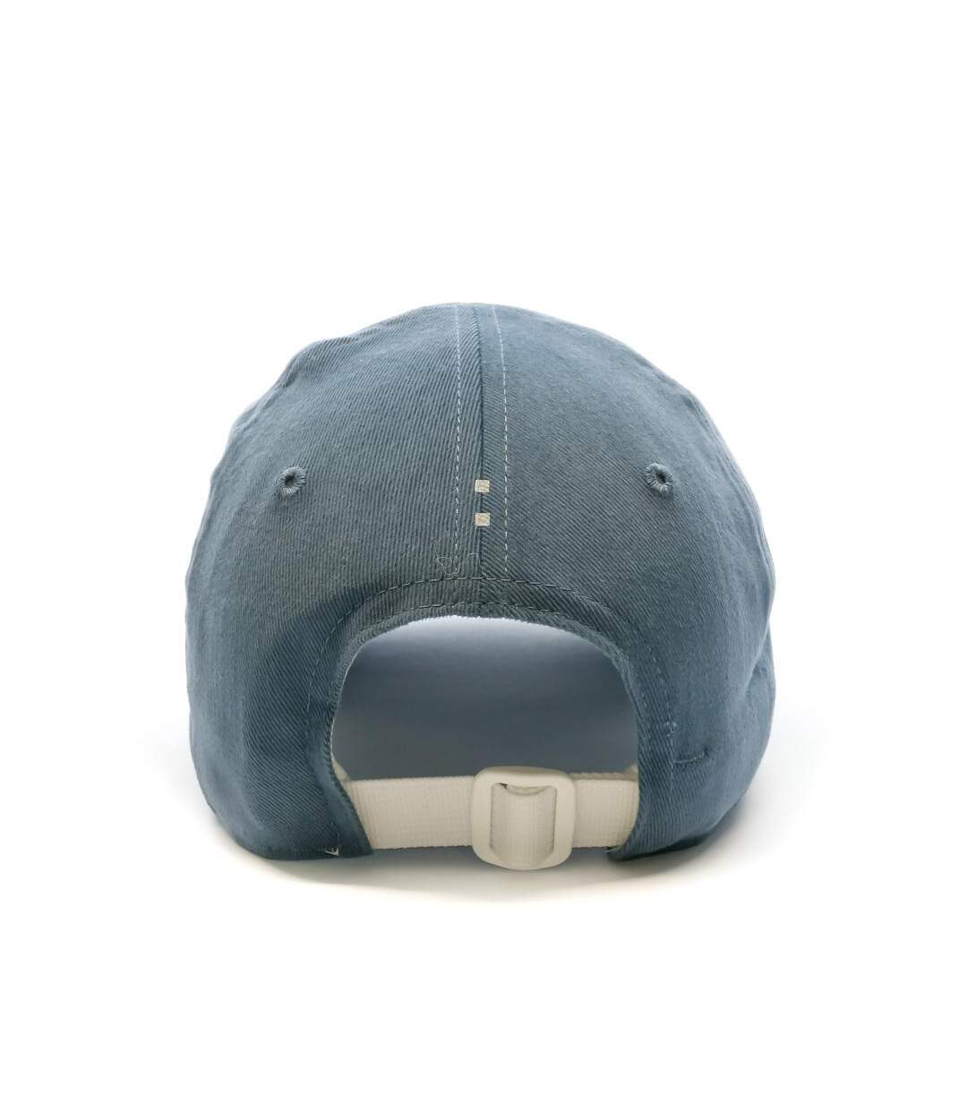 Casquette Bleu Homme Calvin Klein Jeans 6 Panel Relaxed - Taille unique-3