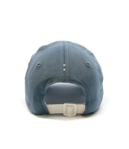 Casquette Bleu Homme Calvin Klein Jeans 6 Panel Relaxed - Taille unique