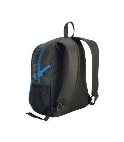 Shugon Osaka Basic Backpack / Rucksack Bag (30 Liter) (Black/Blue) (One Size) - UTBC2752