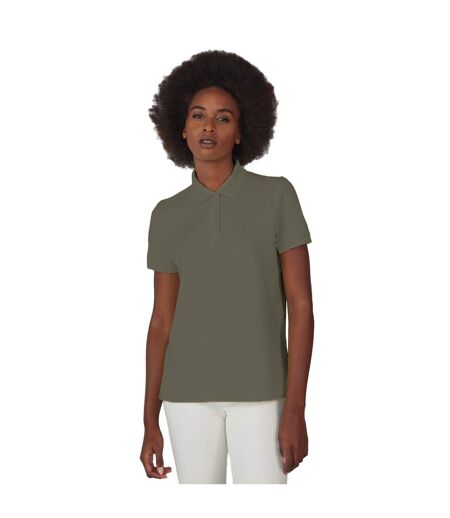 Polo My Polo Femme Kaki B&C