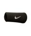 Nike - Bracelets éponge JUMBO (Noir / Blanc) - UTCS1117