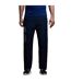 Mens Uglies Open Hem Jogging Bottoms Navy Canterbury-2