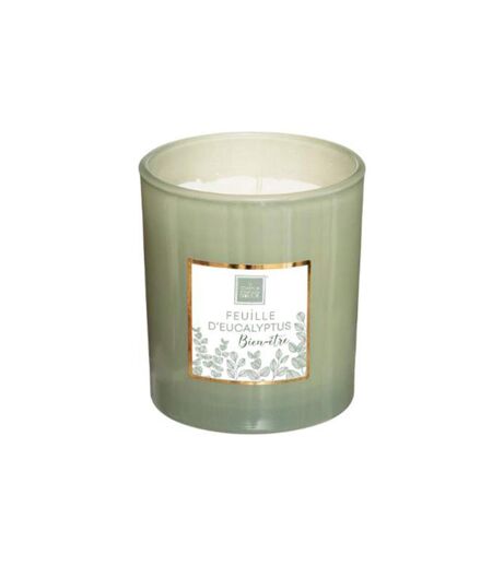 Bougie Parfumée Mael 190g Feuille d'Eucalyptus