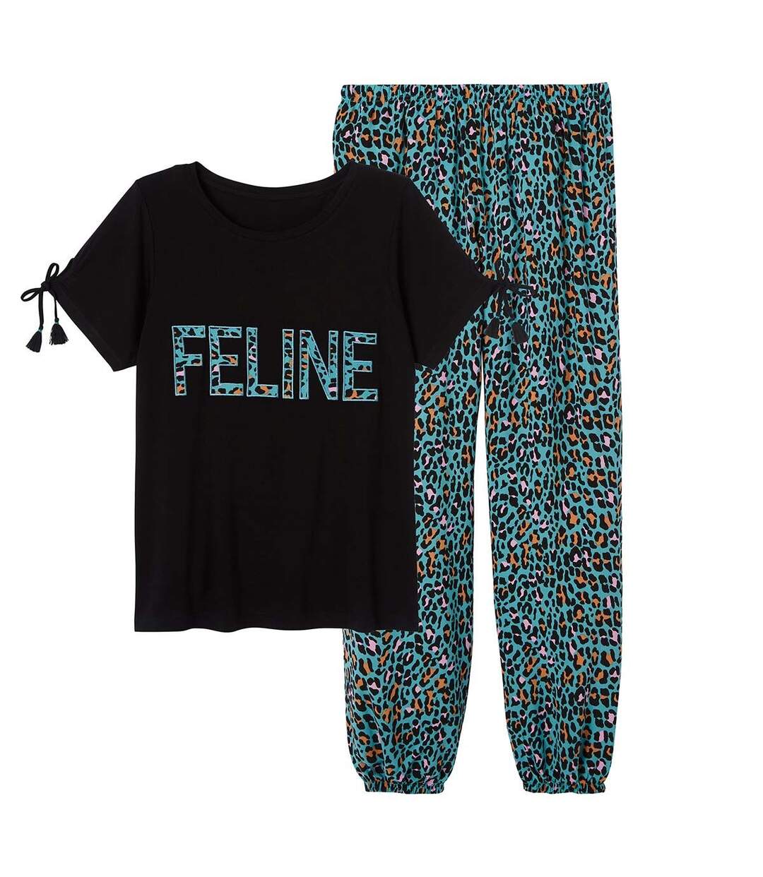 Pyjama Féline