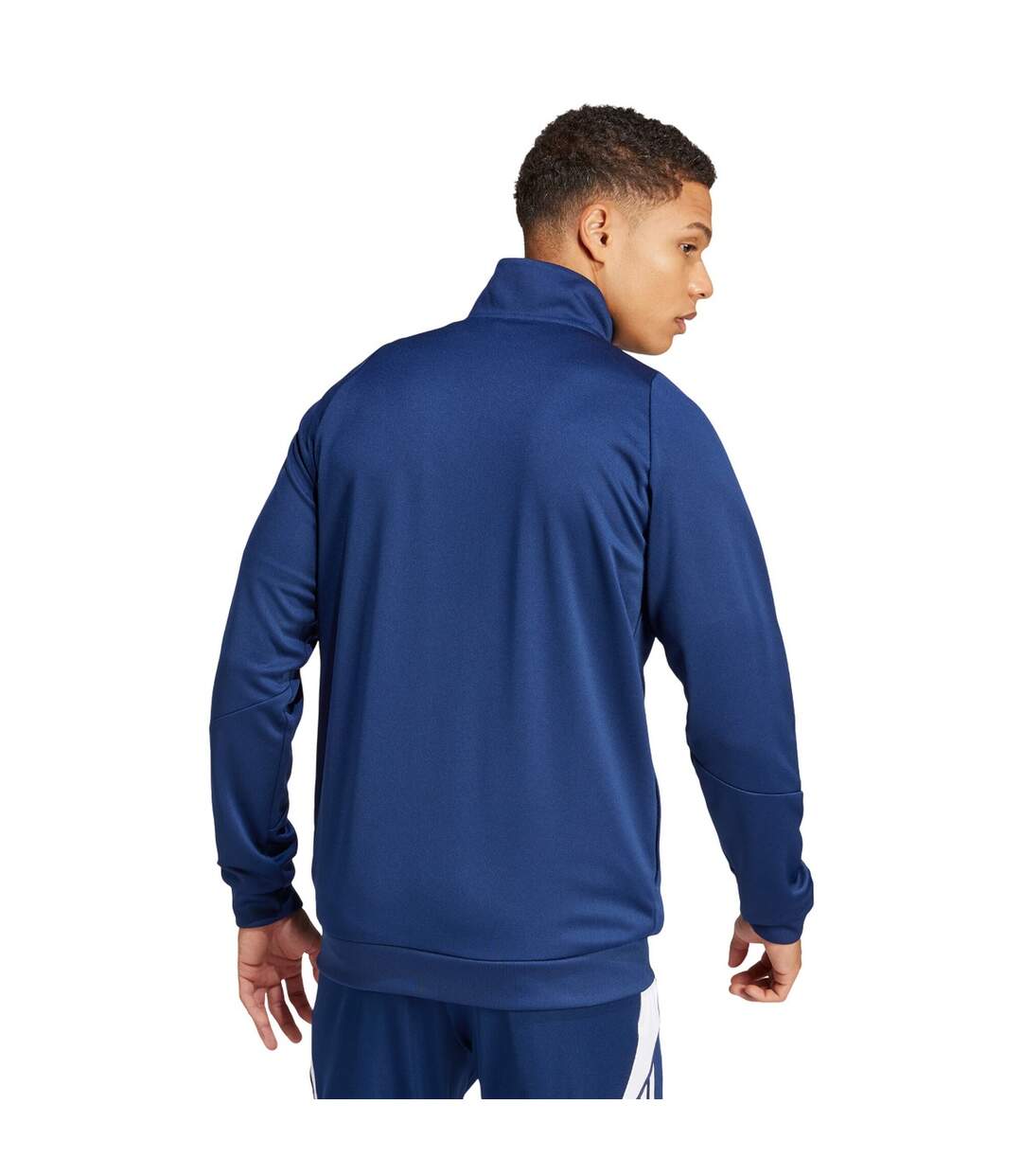 Veste Tiro Homme Bleu Marine Adidas-3