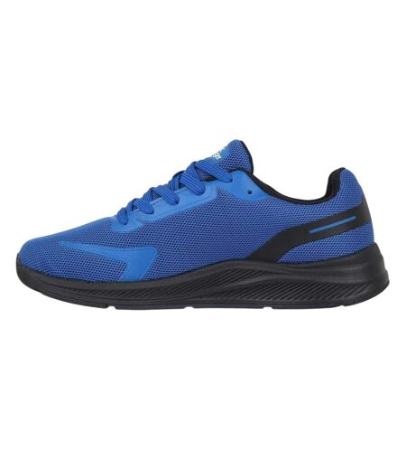Baskets Assent Homme Bleu Noir Slazenger