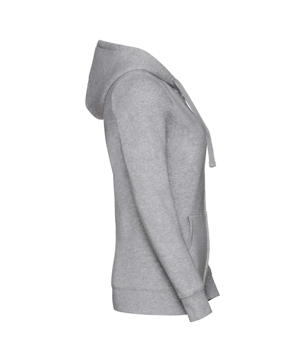 Veste À Capuche Authentic Femme Oxford Clair Russell-3