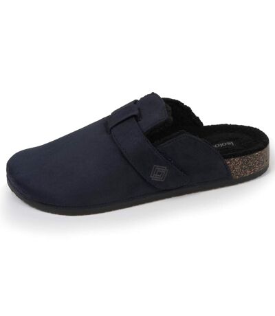 Isotoner Chaussons Sabots homme semelle à mémoire de forme