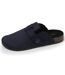 Isotoner Chaussons Sabots homme semelle à mémoire de forme-1