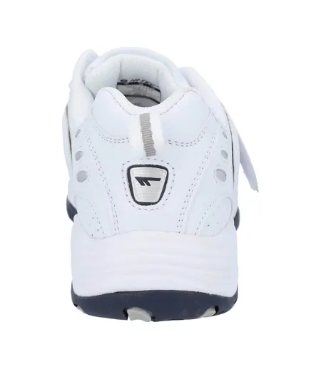 Baskets Blast Lite Ez Homme Blanc Hi-Tec