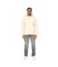 Mens Brammers V2 Hoodie Off White Duck And Cover-4