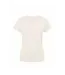 T-shirt Essential Femme Blanc Cassé Mantis-2