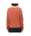 Pull orange femme vero moda puff-2