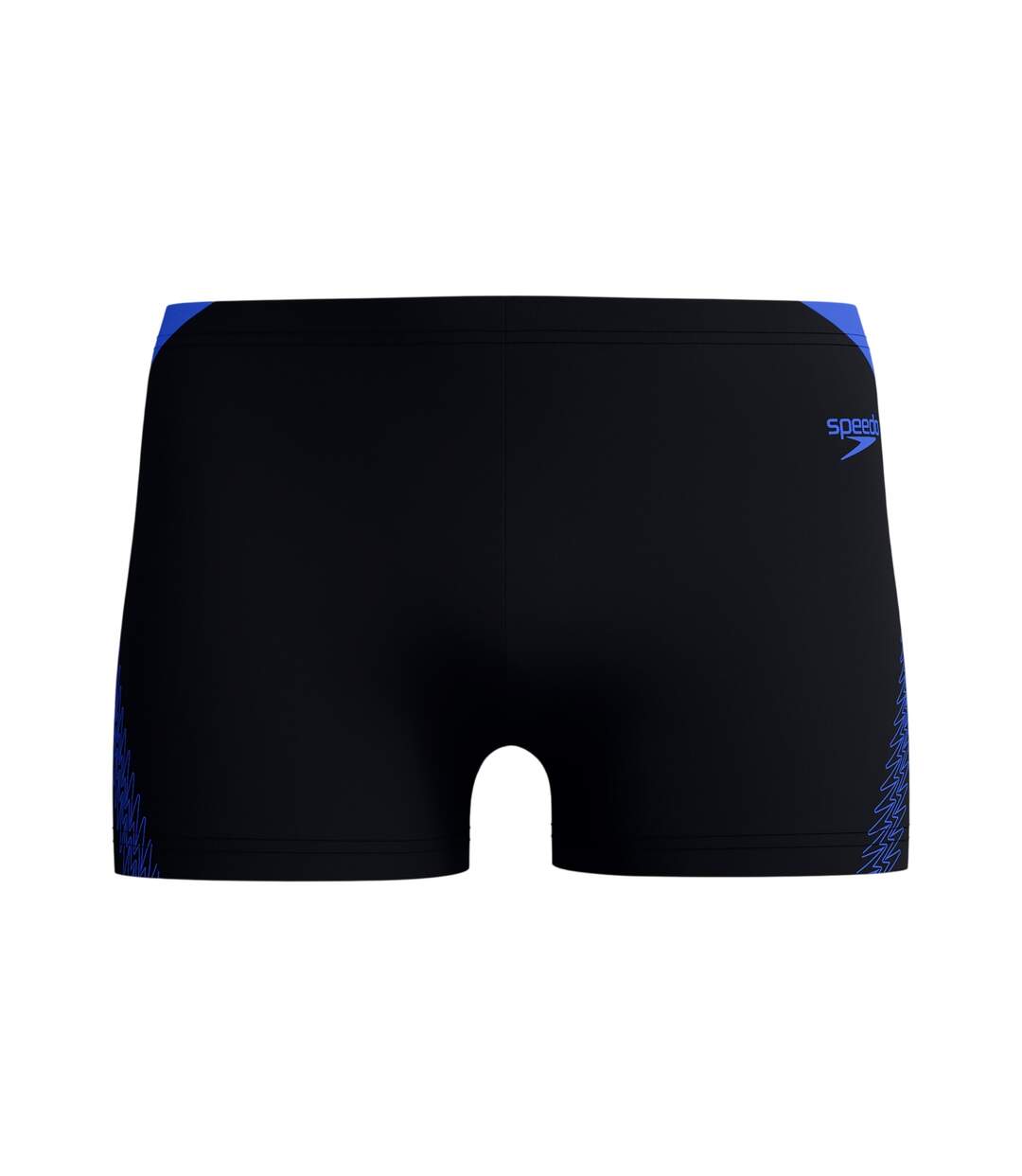 Mens Hyperboom Splice Swim Shorts Blue Speedo-2
