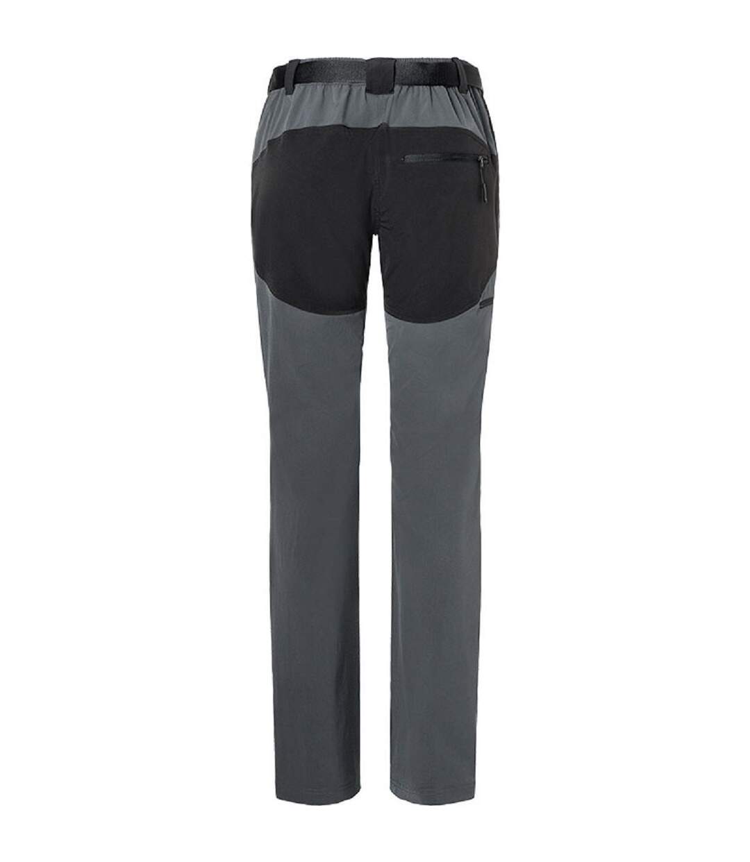 Pantalon trekking femme - JN1205 - gris carbone-3