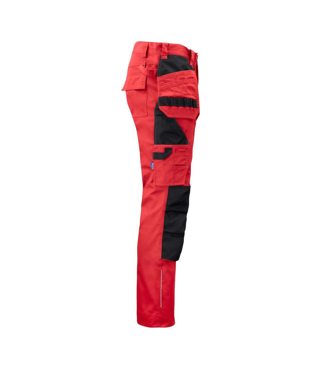 Pantalon Cargo Homme Rouge Projob-4