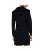 Robe à capuche Noir Femme JDY Mischa - XS-2