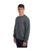 Sweat Adulte Gris Charbon Jerzees Colours-1