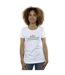 Disney T-shirt en coton Femme/Ladies Lightyear Always Sure Text (Blanc) - UTBI29225-2