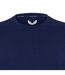 Mens Leisure Short-sleeved T-shirt Peacoat Castore-3