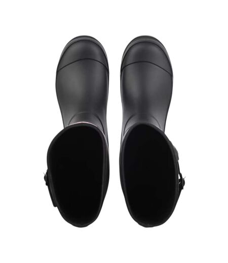 Bottes De Pluie Femme Noir Jack Wills