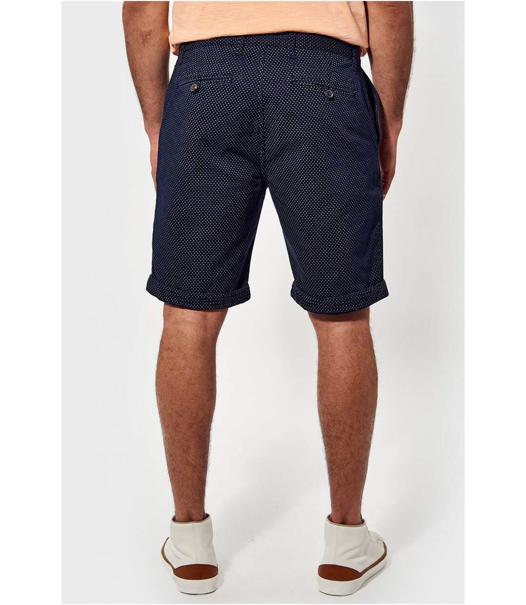 Bermuda coton printé  -  Kaporal - Homme-3