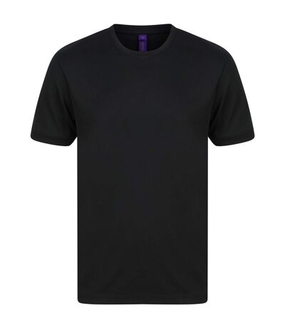 Henbury - T-shirt HICOOL PERFORMANCE - Homme (Noir) - UTPC4384