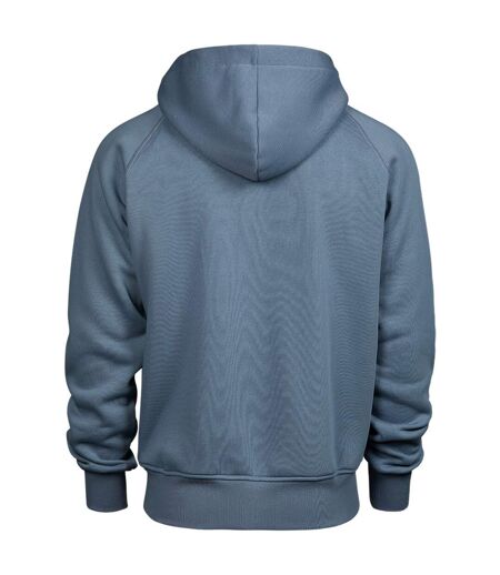 Tee Jays Mens Fashion Zip Hooded Sweatshirt (Flintstone) - UTPC4096