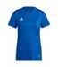 T-shirt Table Femme Bleu Adidas-1